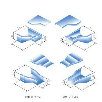 XQJ-C-06A、B、C、D型異徑接頭